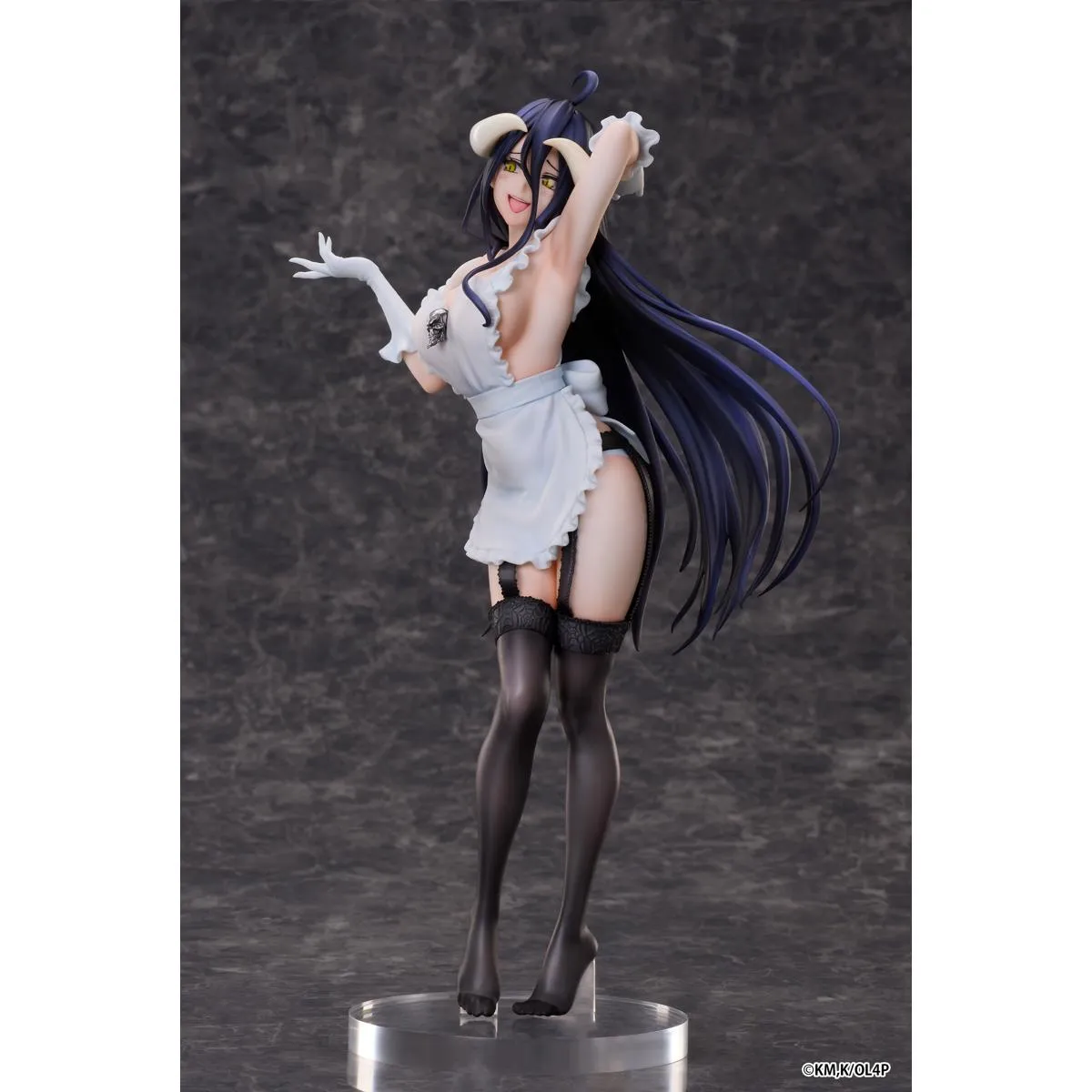 Фігурка Overlord Albedo 1/7 Scale 3