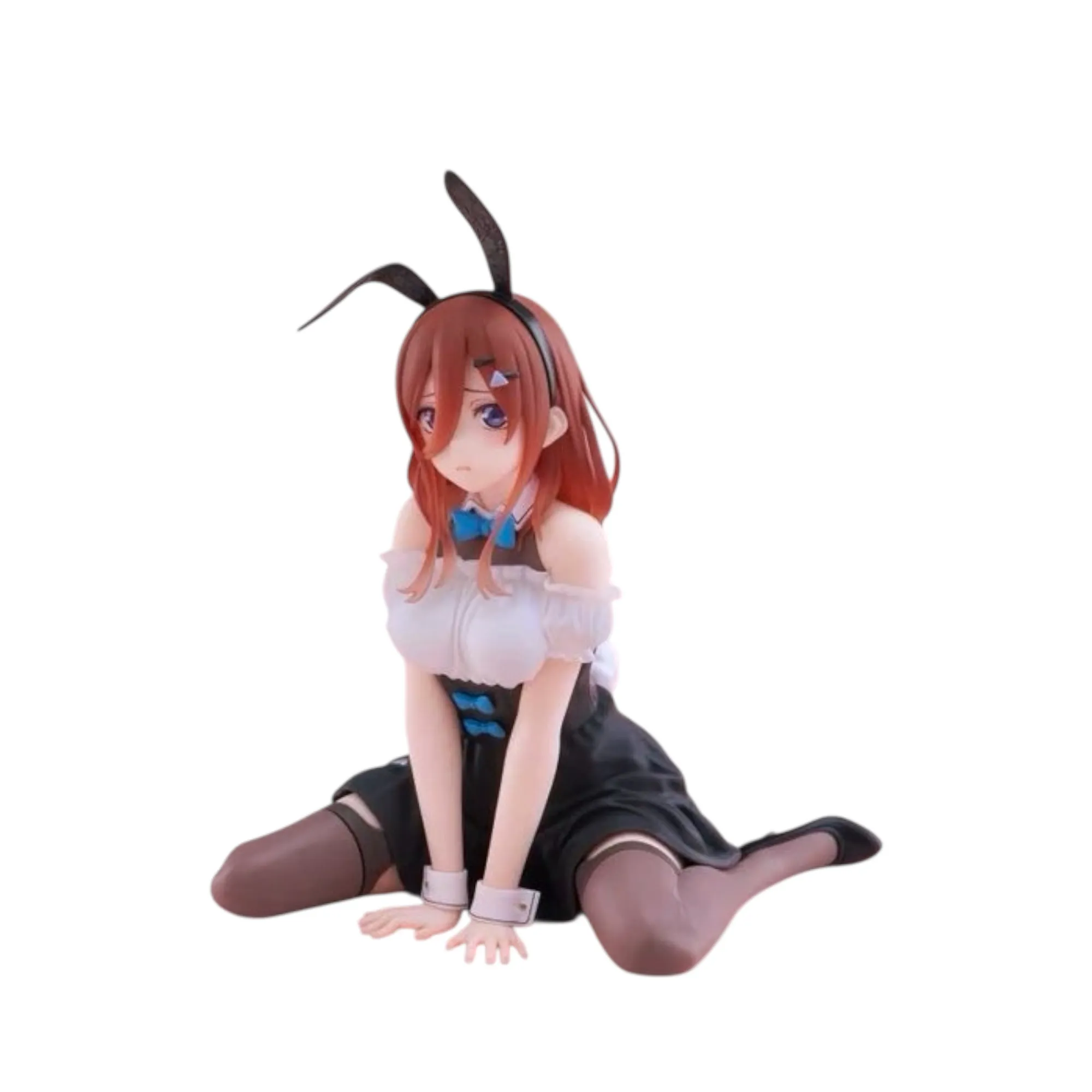 Фігурка The Quintessential Quintuplets Desktop Cute Miku Nakano (Bunny Ver.) 4