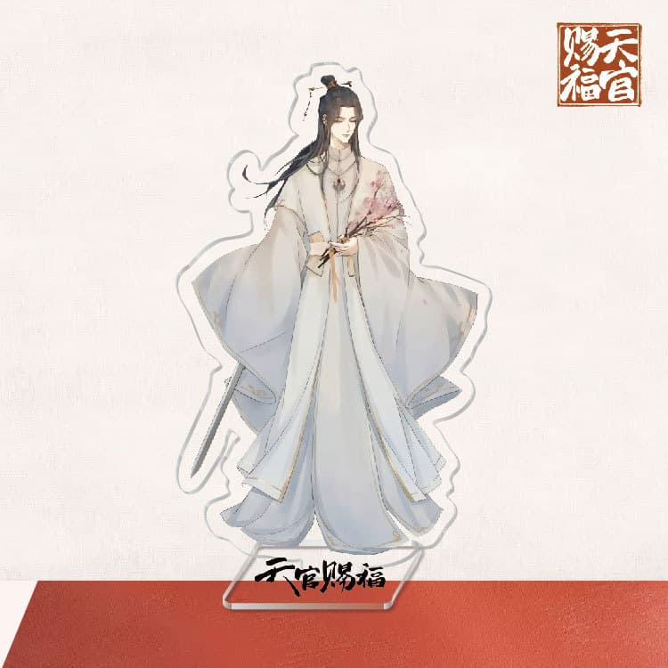 ΠΠΊΡΠΈΠ»ΠΎΠ²Π° ΡΡΠ³ΡΡΠΊΠ° Xie Lian Heaven Official's Blessing