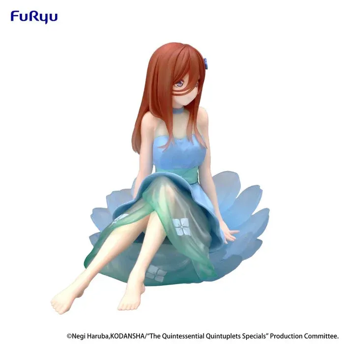 Фігурка The Quintessential Quintuplets Bloo-me! - Miku Nakano 7