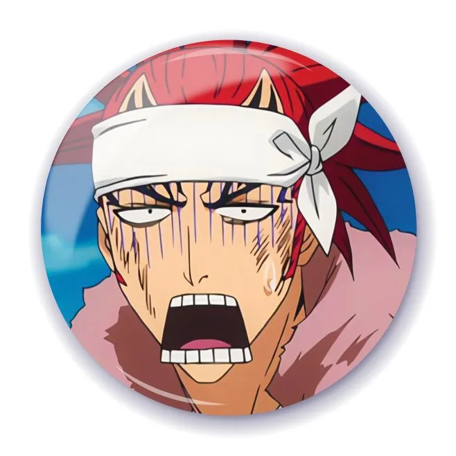 Аніме значок Бліч (Bleach) 24, 56 мм