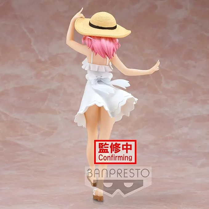 Фігурка Chika Fujiwara - Banpresto Kyunties (Seaside Ver.) з аніме Kaguya-Sama: Love Is War 4