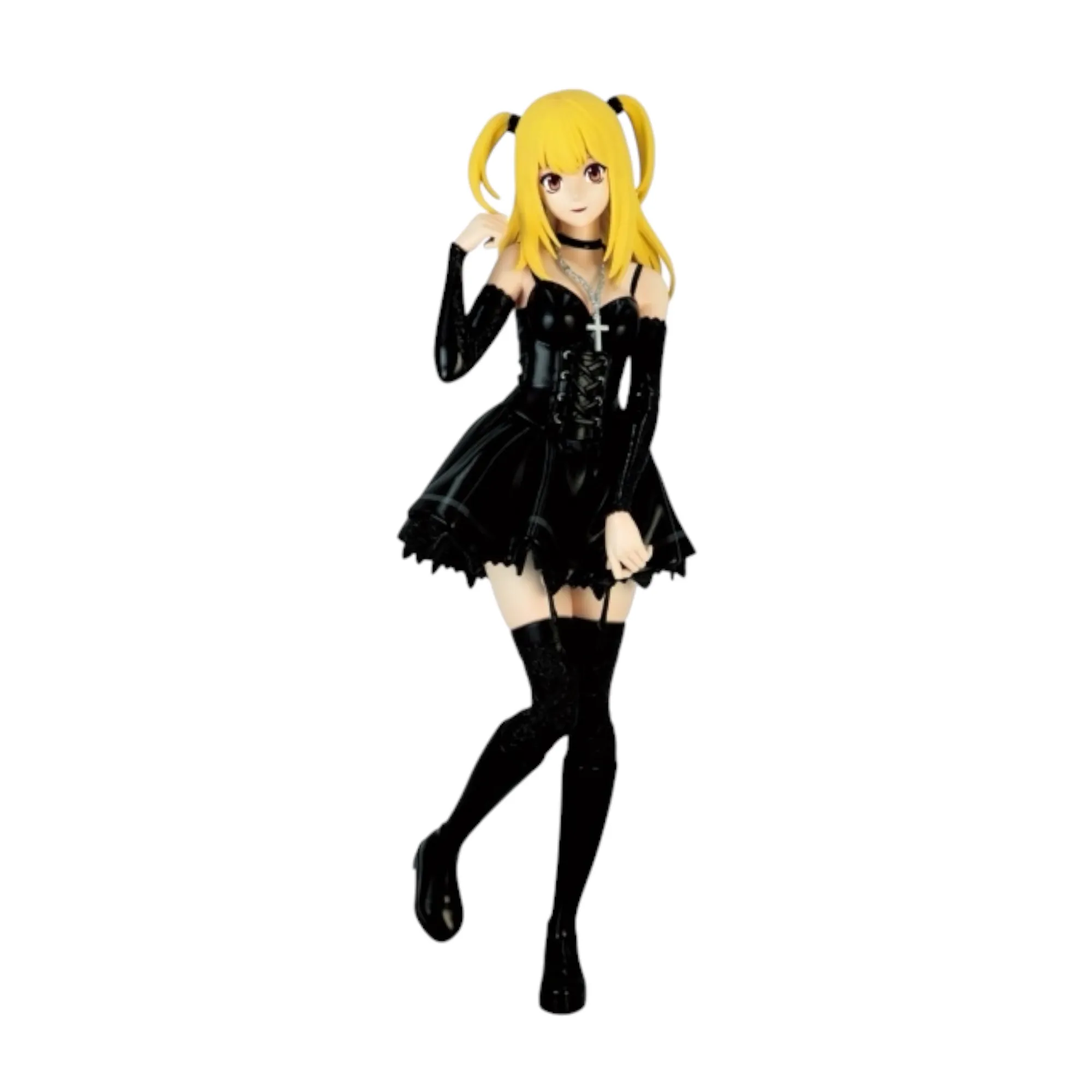 Аніме фігурка Міса Амане (Misa Amane) — Зошит смерті (Death Note), 20 см, виробник Konami