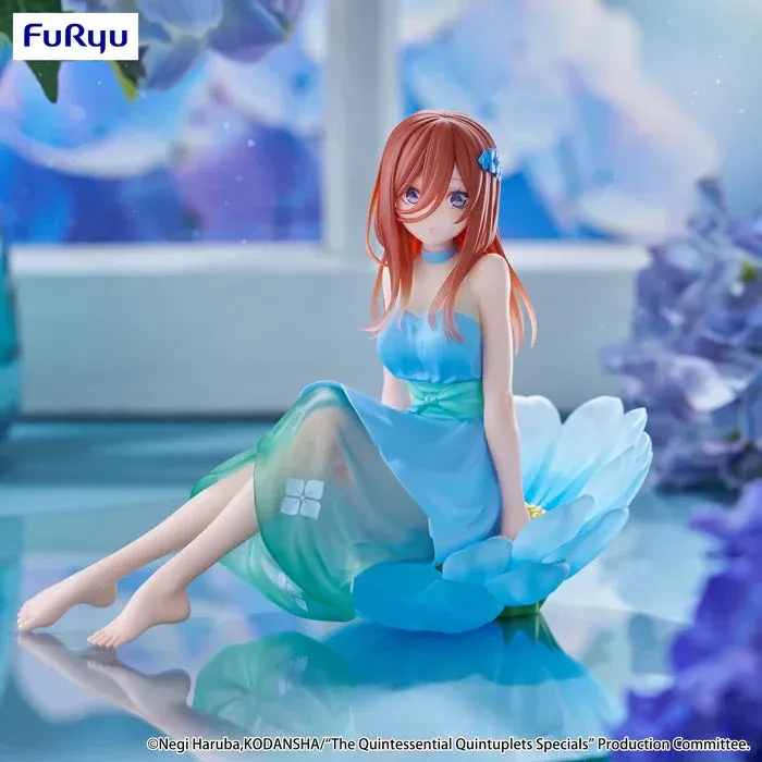 Фігурка The Quintessential Quintuplets Bloo-me! - Miku Nakano 2
