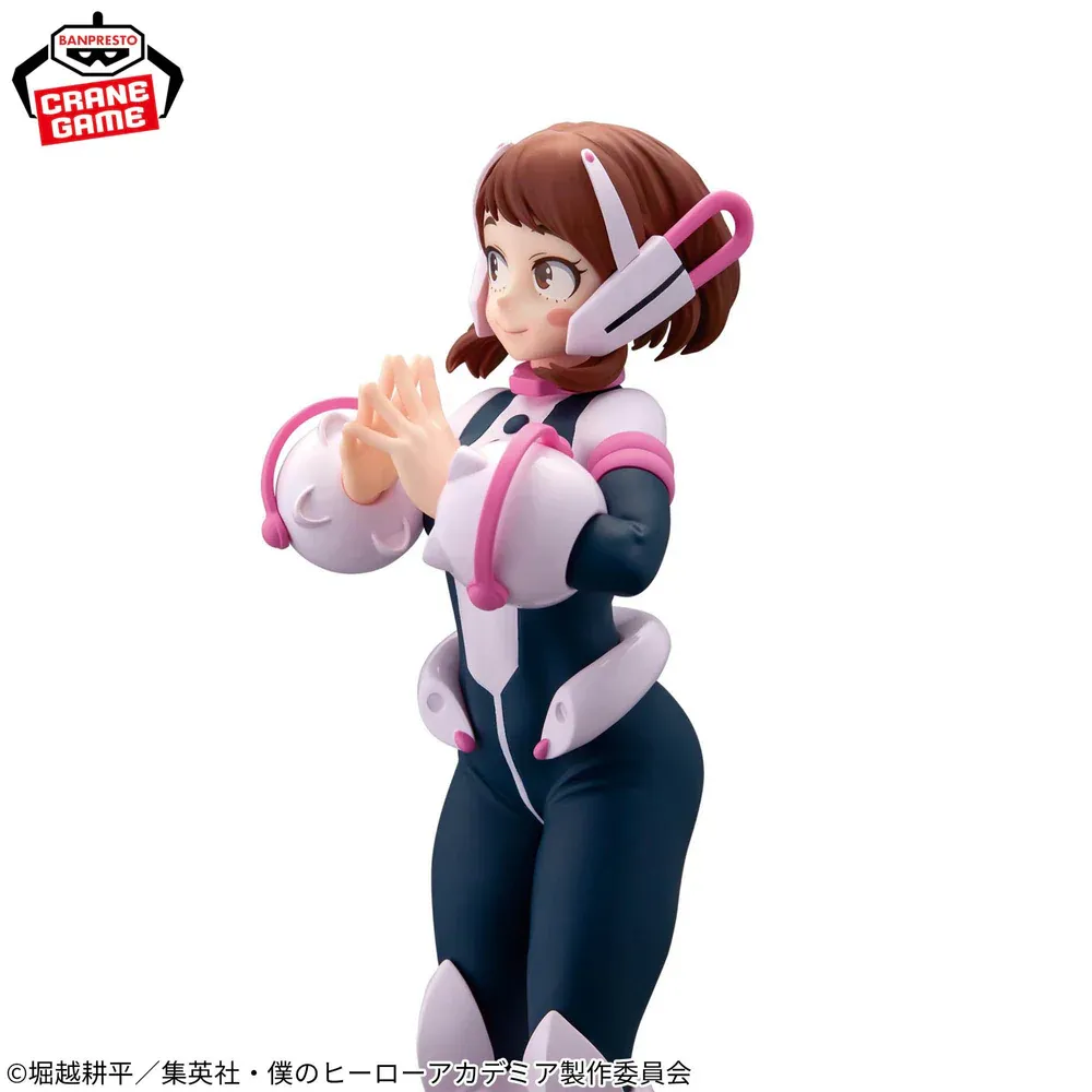 Аніме фігурка Уравіті / Очако Урарака: версія II (Uravity / Ochaco Uraraka II) — Моя геройська академія (My Hero Academia), серія Glitter & Glamours, 23 см 3