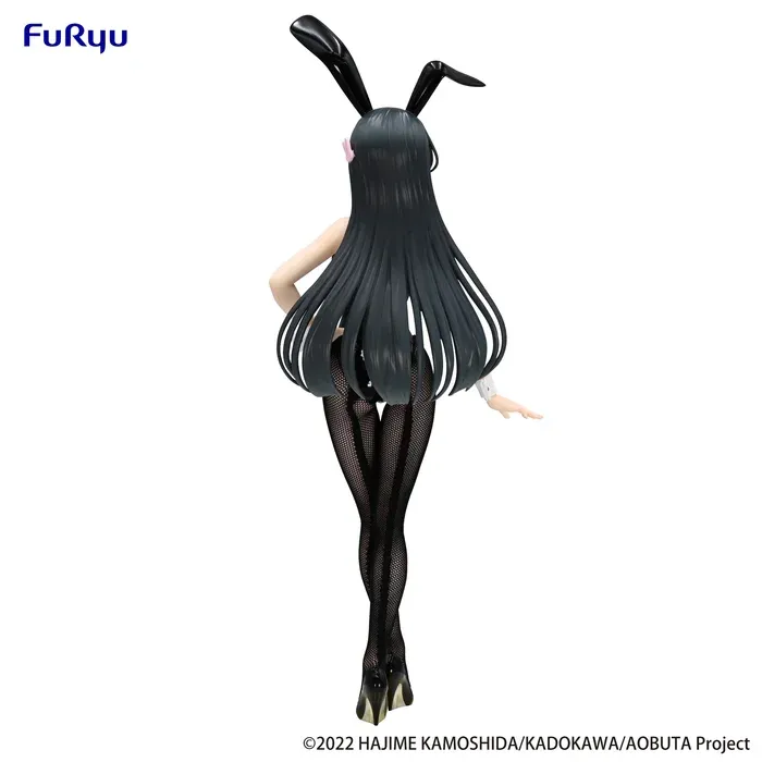 Фігурка Rascal Does Not Dream of Bunny Girl Senpai - Mai Sakurajima (BiCute Bunnies) 5