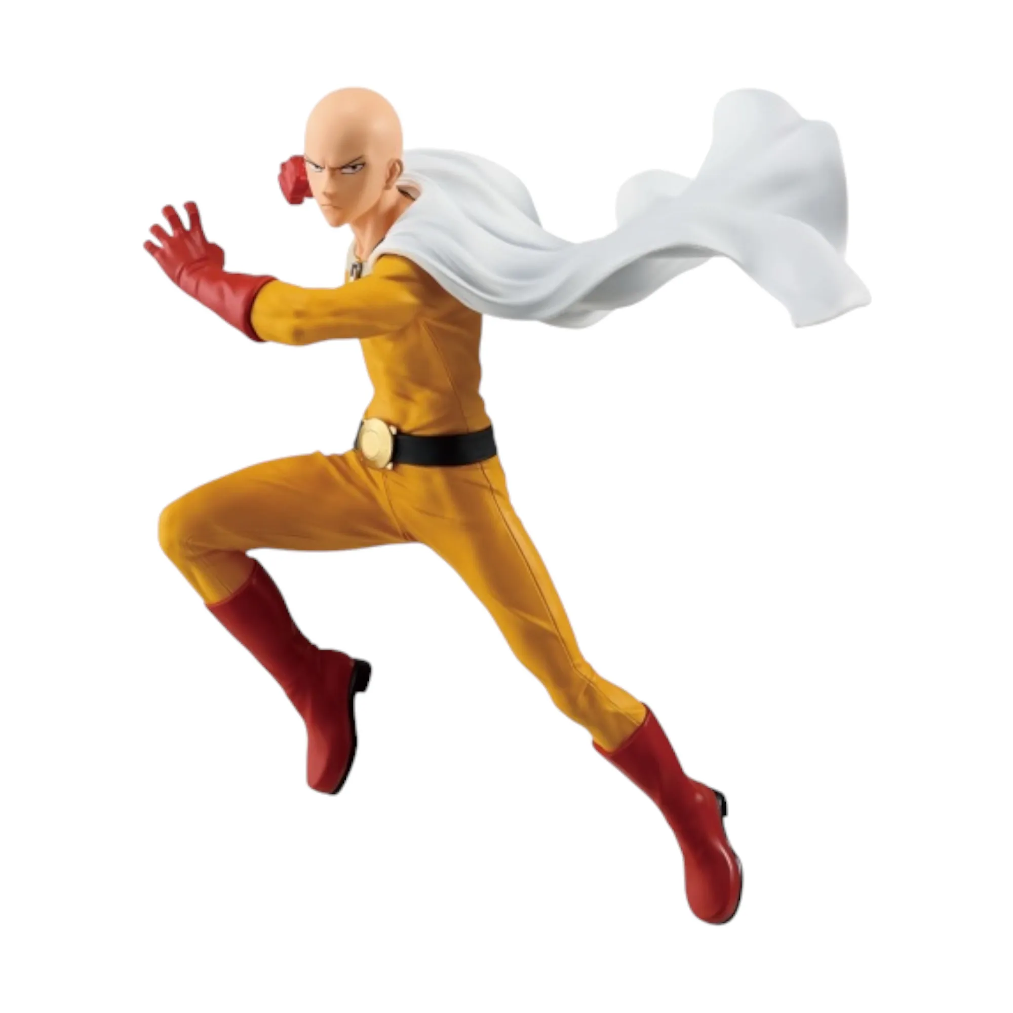 Аніме фігурка Сайтама (Saitama) — Ванпанчмен (One Punch Man), серія Maximatic, 22 см, виробник Banpresto