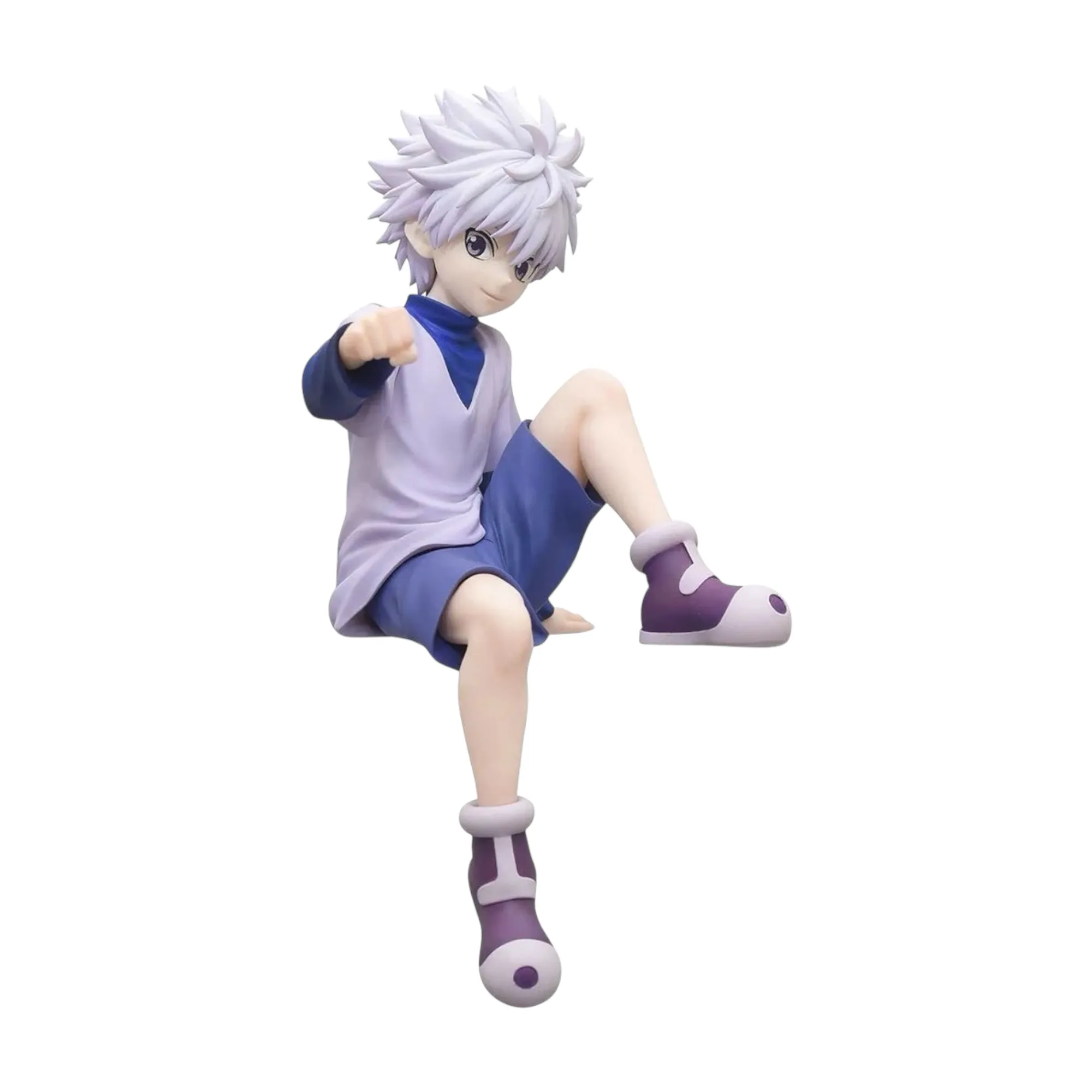 Фігурка Hunter x Hunter - Killua Noodle Stopper