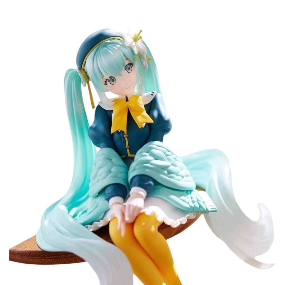 Фігурка Hatsune Miku Noodle Stopper, Flower Fairy Lily 3
