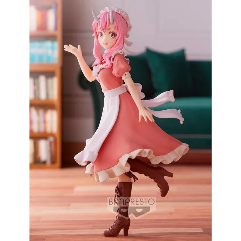 Аніме фігурка Шуна (Shuna) Maid Ver. Banpresto — Про моє переродження в слиз (That Time I Got Reincarnated As A Slime), 17 см 6