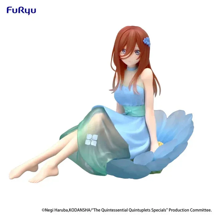 Фігурка The Quintessential Quintuplets Bloo-me! - Miku Nakano 3