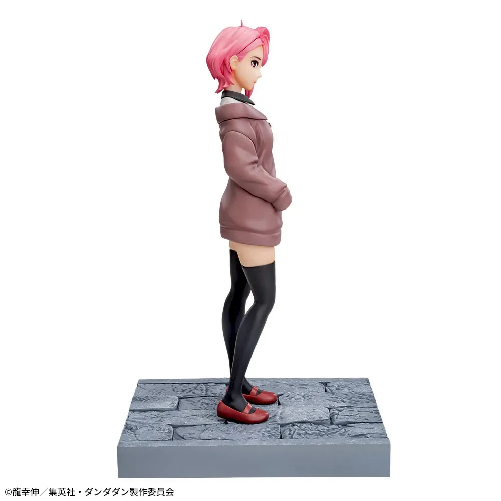 Аніме фігурка Айра Шіраторі (Aira Shiratori) Luminasta Casual Clothes Ver. Sega — Дандадан (Dandadan), 20 см 2