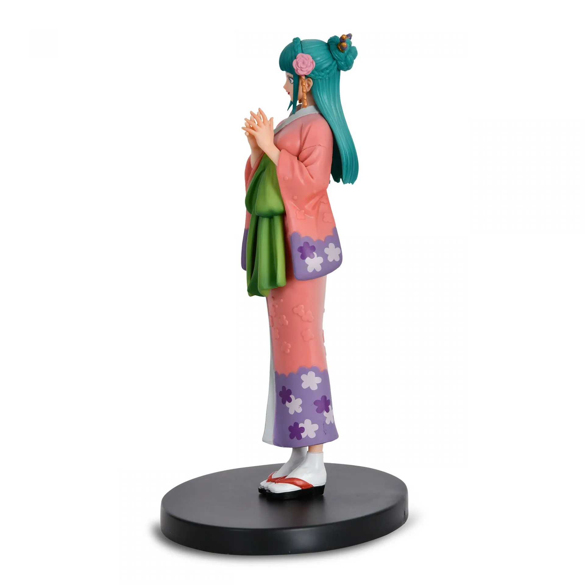Аніме фігурка Кодзукі Хійорі (Kozuki Hiyori) — Ван Піс (One Piece), Grandline Lady Vol. 12, 16 см 6