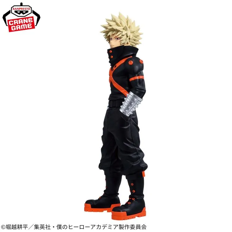 Фігурка My Hero Academia Katsuki Bakugo (7th Season Ver.) 2
