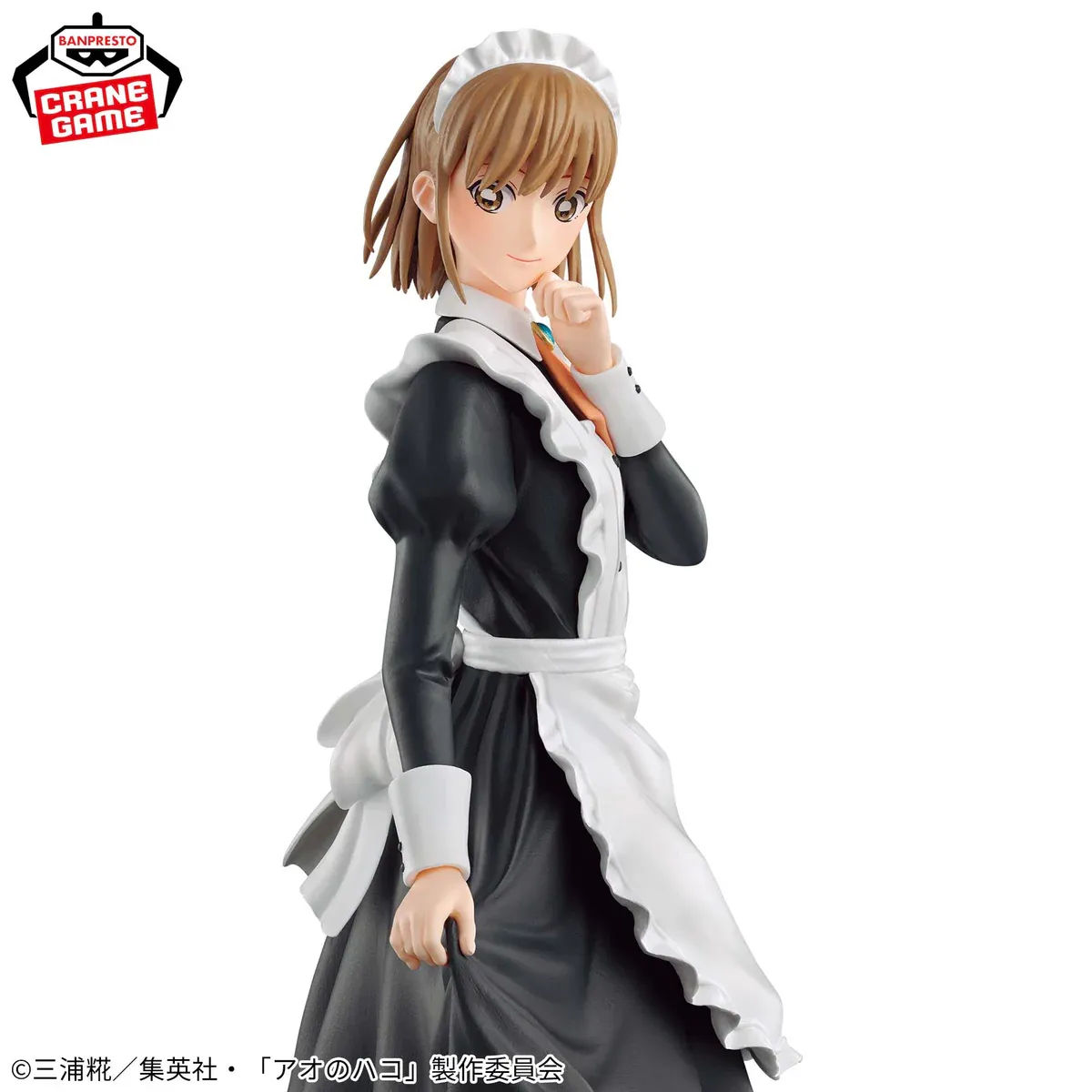 Аніме фігурка Чінацу Кано (Chinatsu Kano) Cultural Festival Ver. Vol.2 Banpresto — Блакитна коробка (Blue box), 23 см 3
