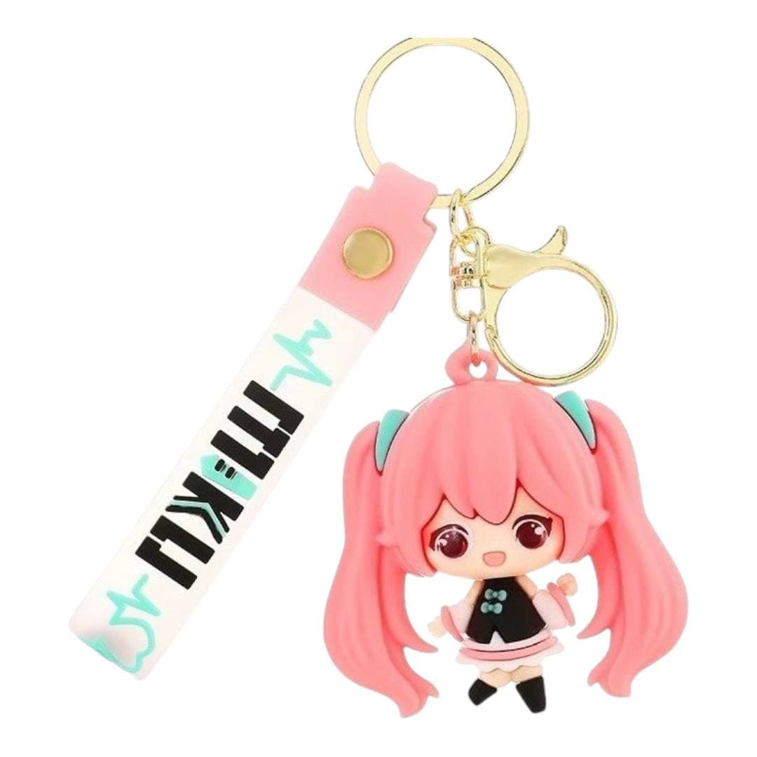 Брелок з Hatsune Miku