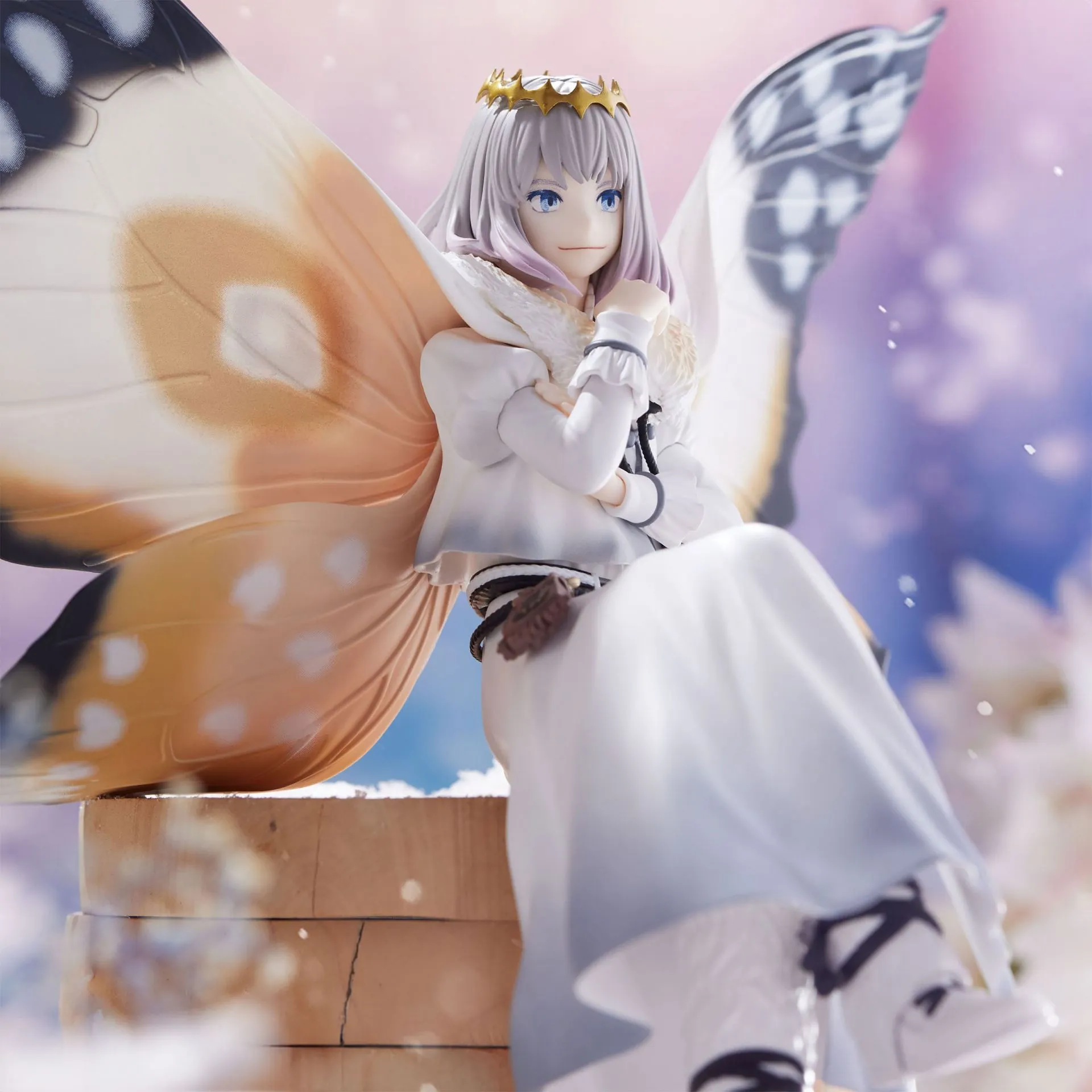 Аніме фігурка Оберон (Oberon) — Доля/Великий орден (Fate/Grand Order), серія Noodle Stopper FuRyu, 17 см 3