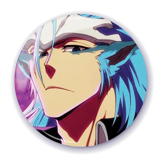 Аніме значок Бліч (Bleach) 42, 56 мм