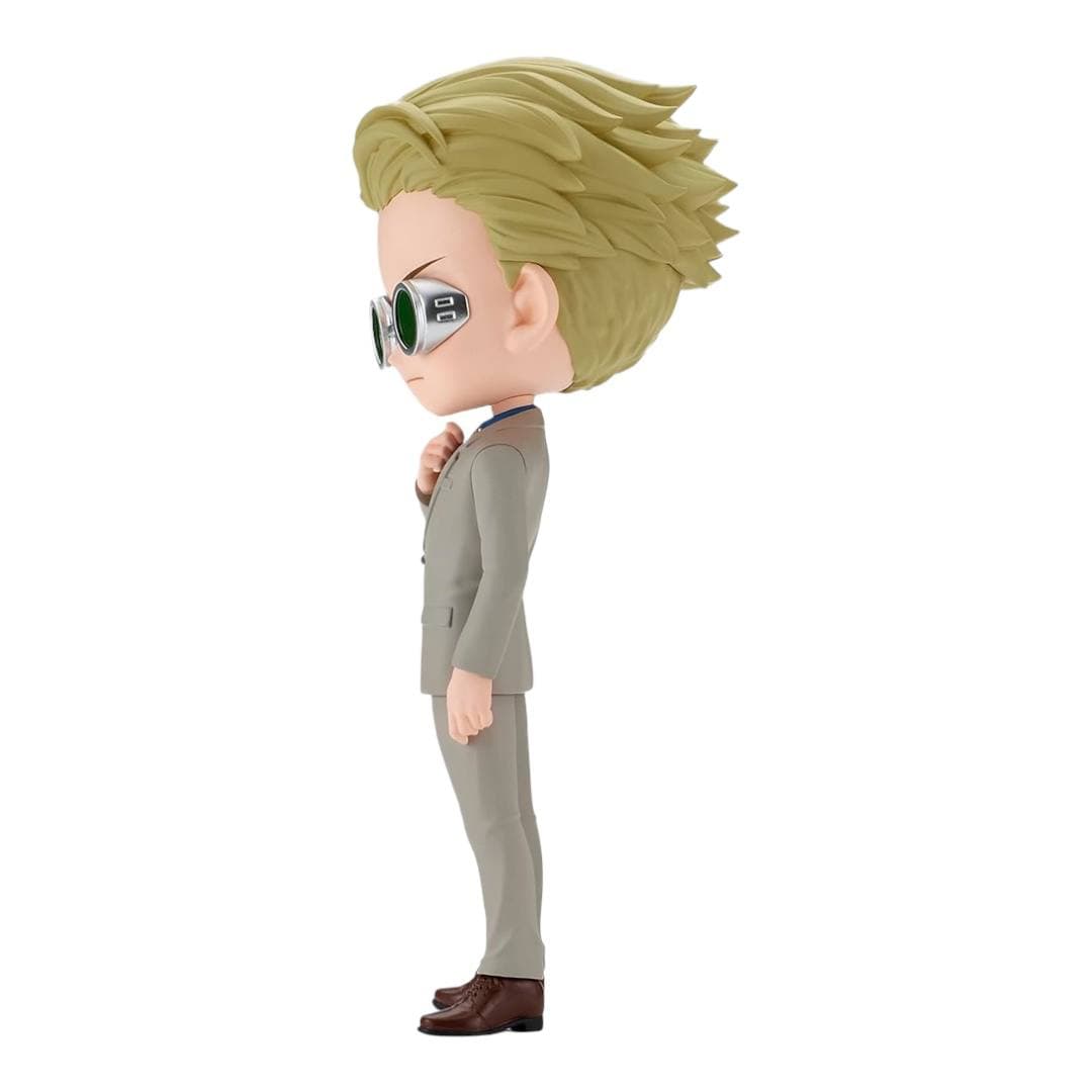 Аніме фігурка Кенто Нанамі (Kento Nanami) Q Posket Ver.A Banpresto — Магічна битва (Jujutsu Kaisen), 14 см 4