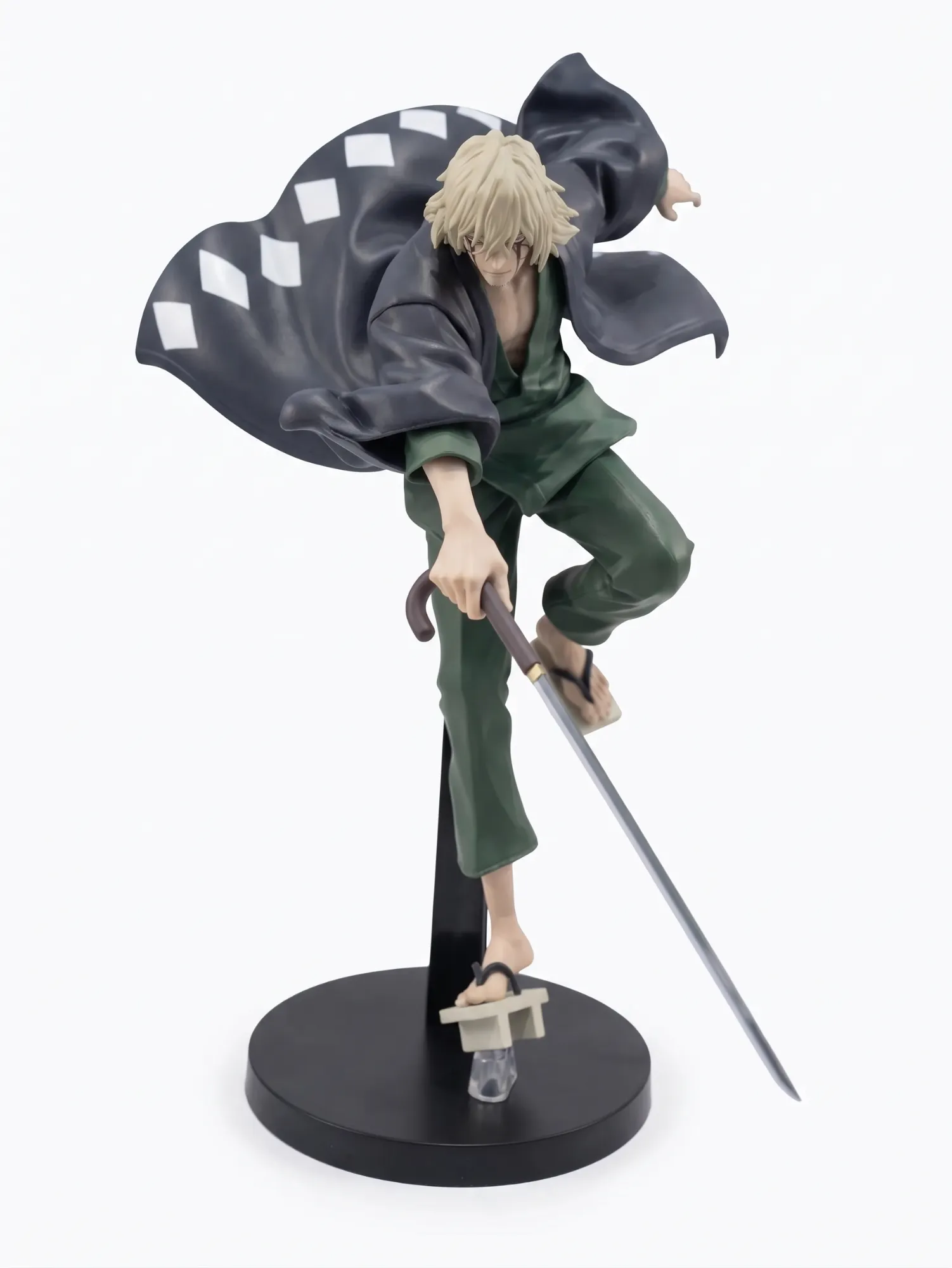 Аніме фігурка Кісуке Урахара (Kisuke Urahara) — Бліч (Bleach), серія Maximatic, 18 см, виробник Banpresto 3