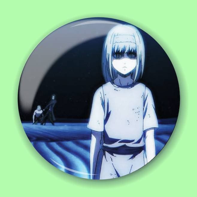 Аніме значок Атака титанів (Attack on Titan) 13, 56 мм