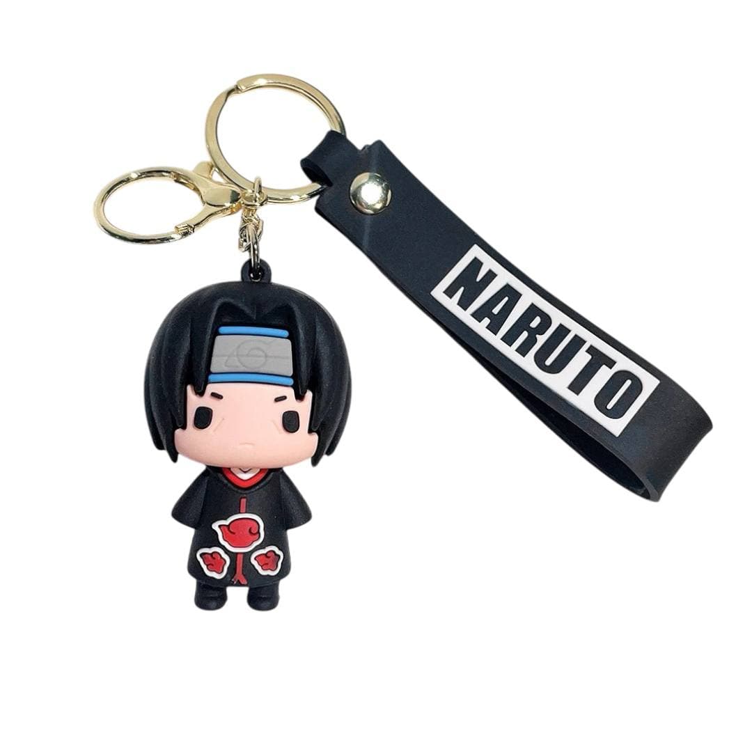 Брелок з Itachi Uchiha по аніме Naruto