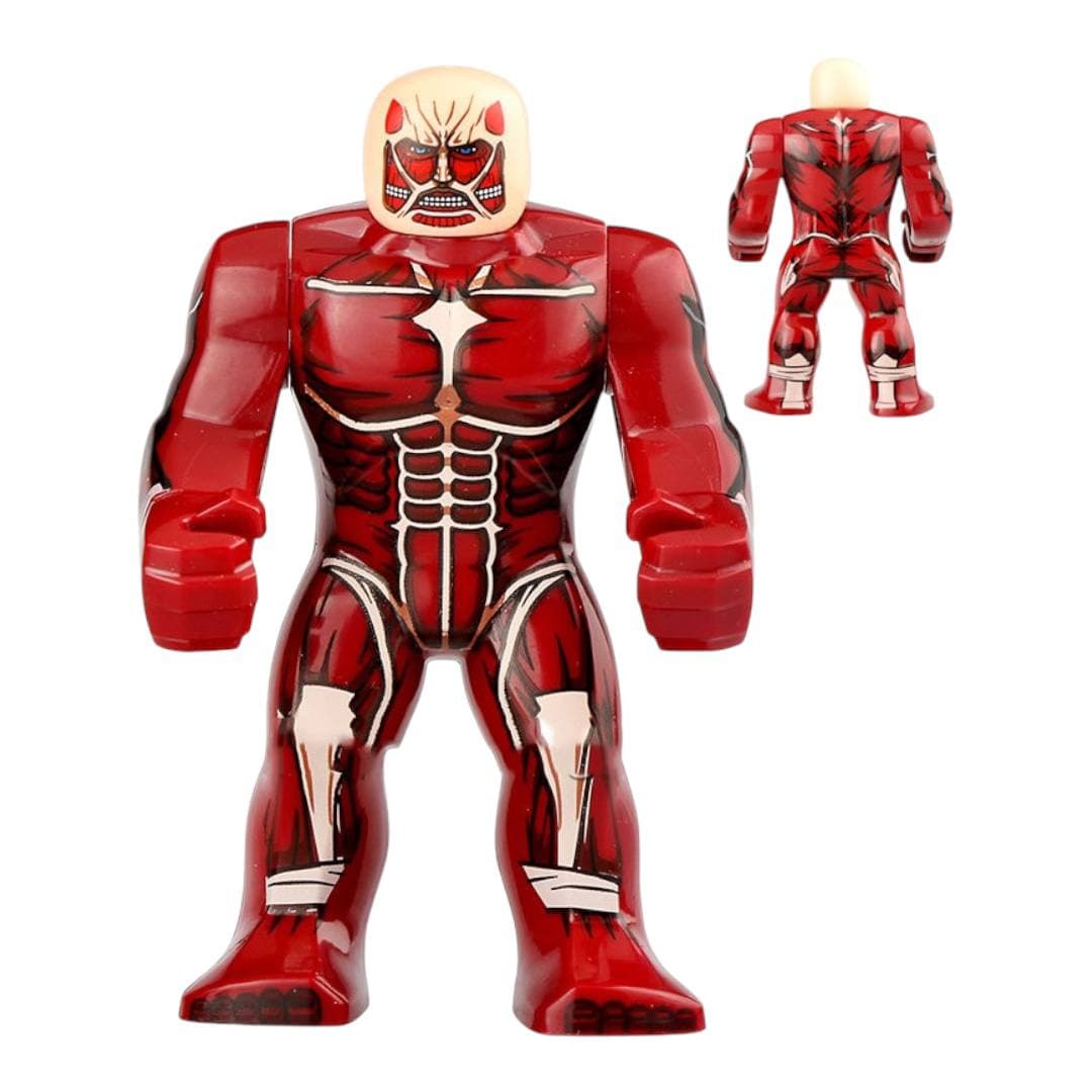 Лего фігурка Colossal Titan