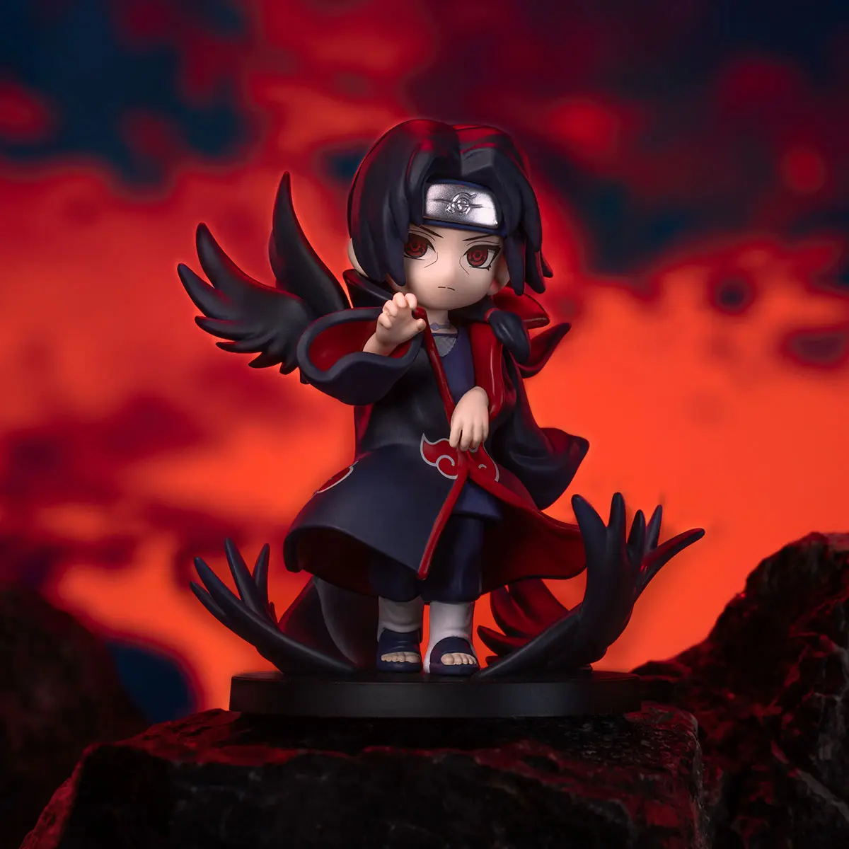 Аніме фігурка-сюрприз (Blind Box Figure) — Наруто: Ураганні хроніки (Naruto Shippuden), серія Battle Against Akatsuki, виробник Gong 10