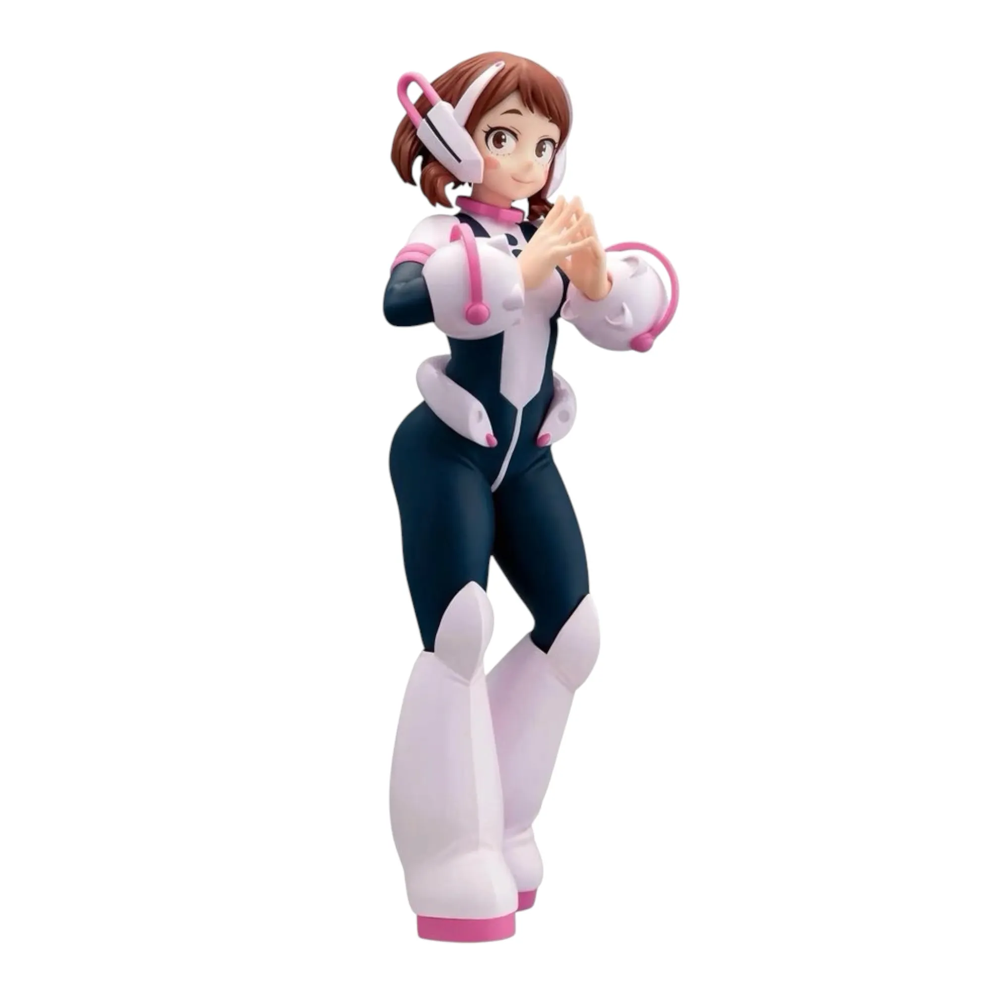 Аніме фігурка Уравіті / Очако Урарака: версія II (Uravity / Ochaco Uraraka II) — Моя геройська академія (My Hero Academia), серія Glitter & Glamours, 23 см