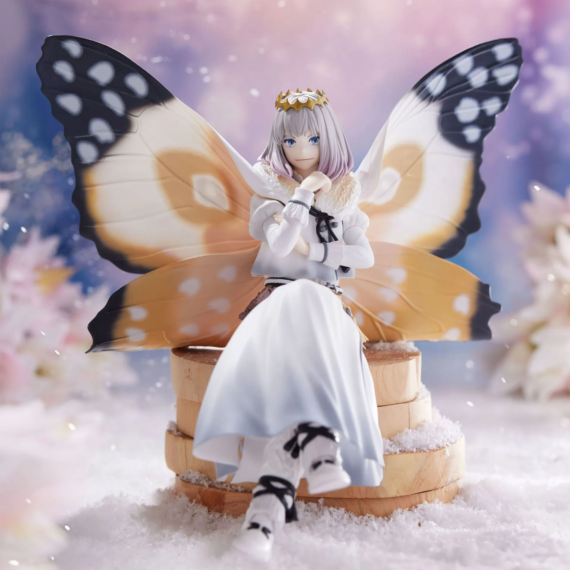 Аніме фігурка Оберон (Oberon) — Доля/Великий орден (Fate/Grand Order), серія Noodle Stopper FuRyu, 17 см 2