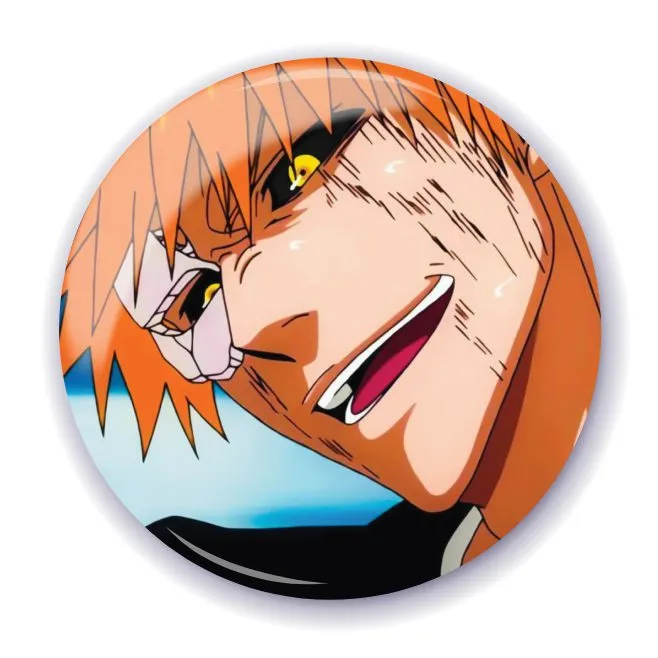 Аніме значок Бліч (Bleach) 27, 56 мм