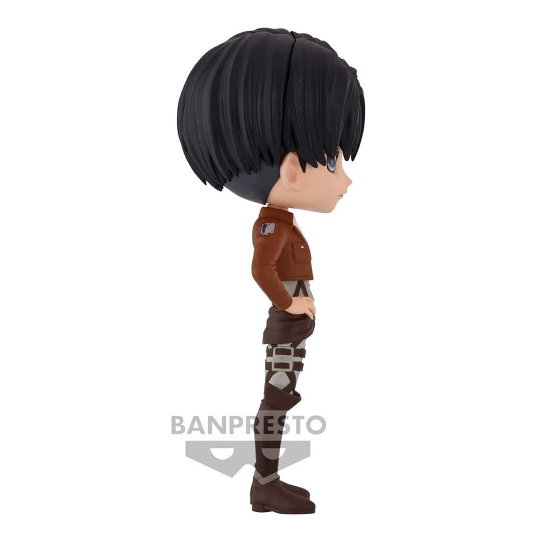 Фігурка Q posket Levi Ackerman Vol.2 (Ver.B) з аніме Attack on Titan 2