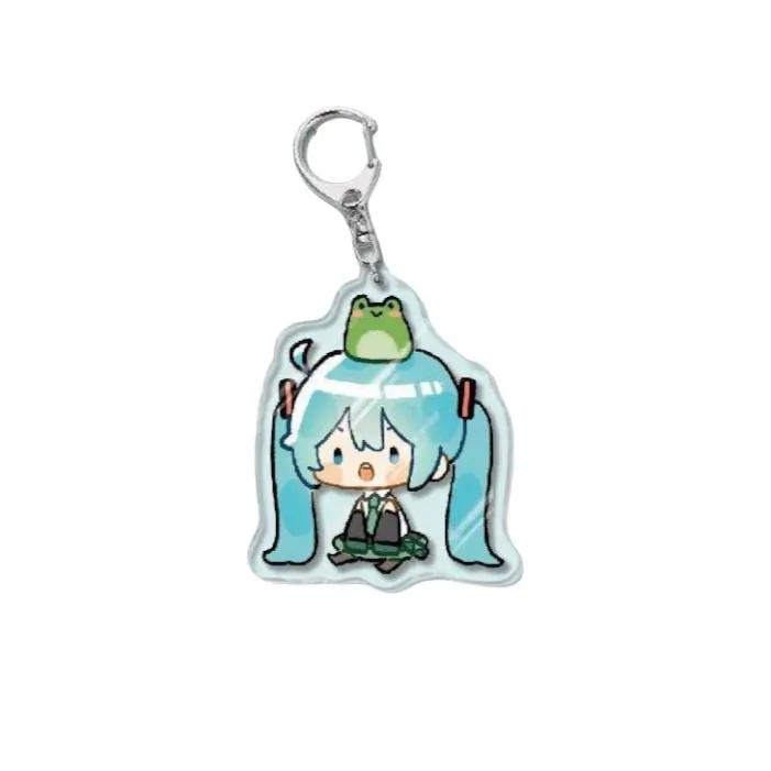 Брелок Hatsune Miku