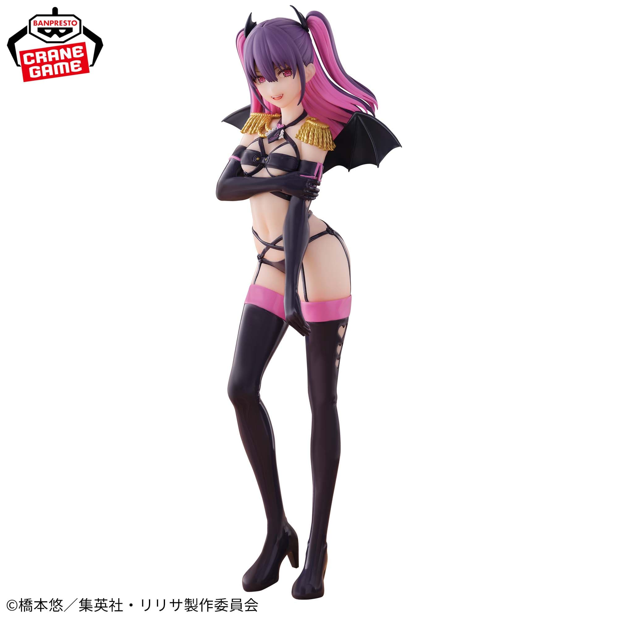 Фігурка Miriella (Medical Corps Ver) з аніме 2.5 Dimensional Seduction Glitter & Glamours 3