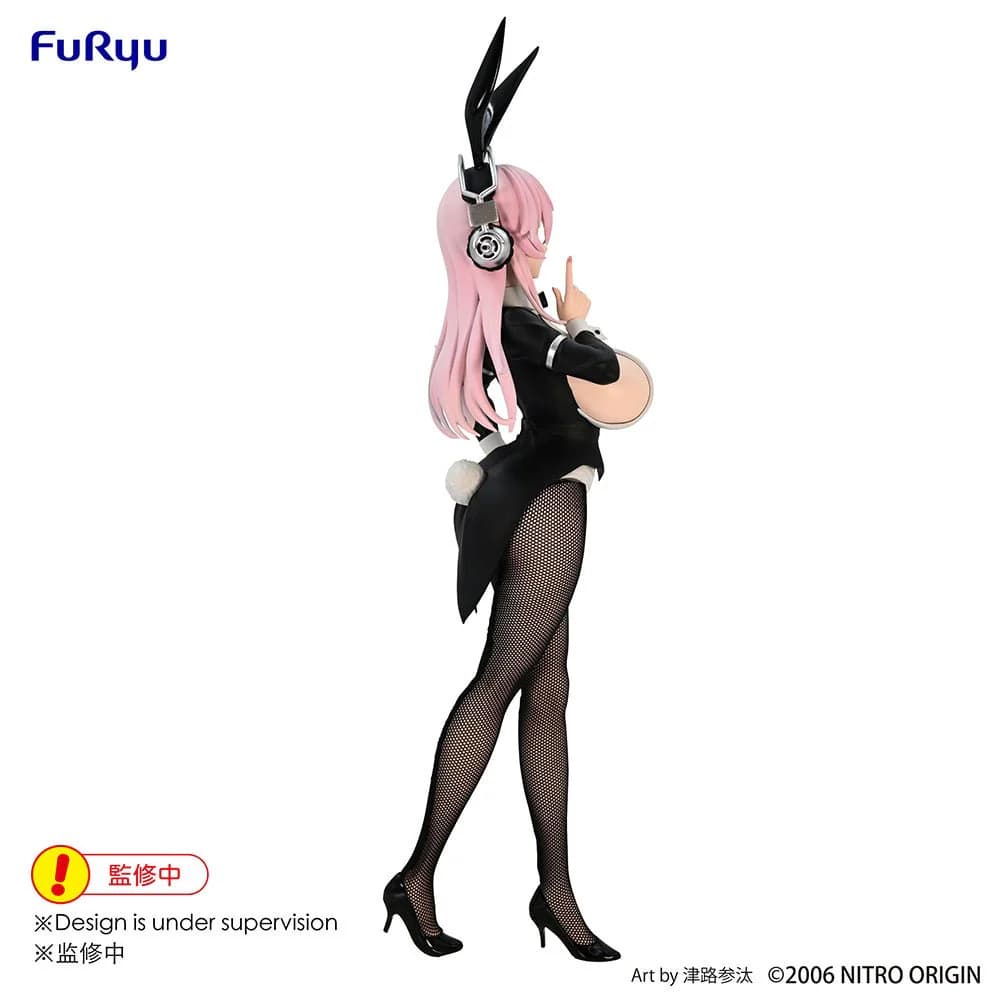 Фігурка Super Sonico BiCute Bunnies - Original Drawing Costume Ver. 6