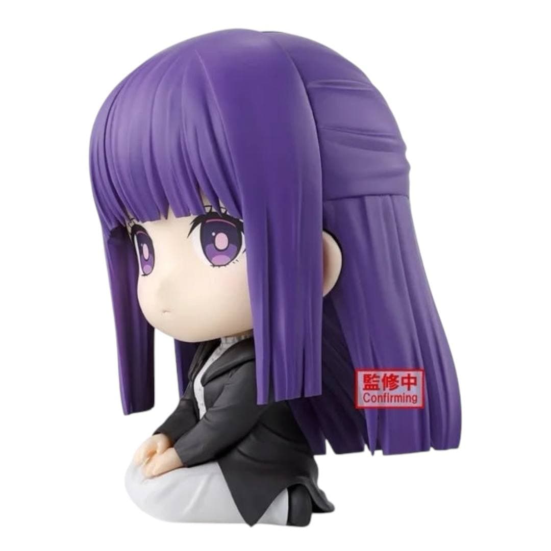 Аніме фігурка Ферн (Fern) Sitting Banpresto — Фрірен, що проводжає в останню путь (Frieren: Beyond Journey's End), 11 см 2