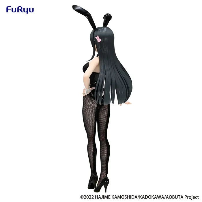Фігурка Rascal Does Not Dream of Bunny Girl Senpai - Mai Sakurajima (BiCute Bunnies) 6