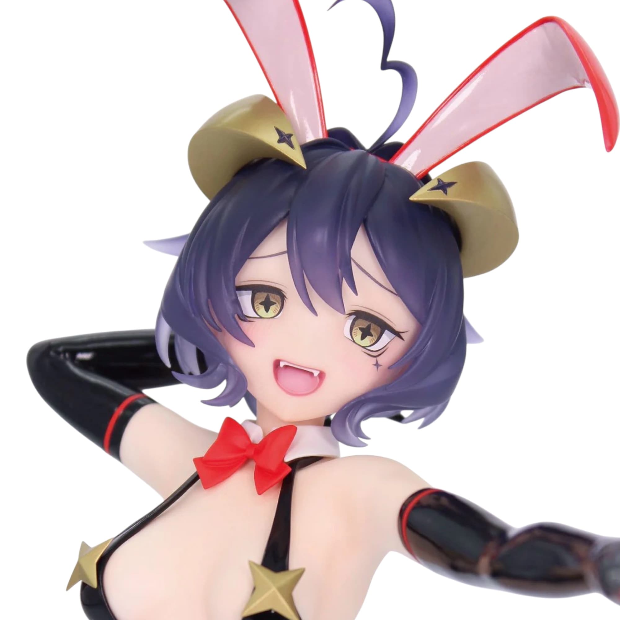 Аніме фігурка Магія Бейзер (Magia Baiser) Evil Bunny Carat 1/7 System Service — Я захоплююся чарівними дівчатами і... (Gushing Over Magical Girls), 17 см 3