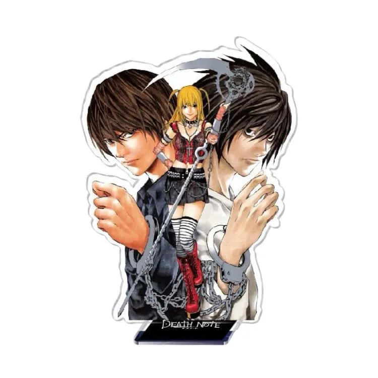 Акриловий стенд по Death Note