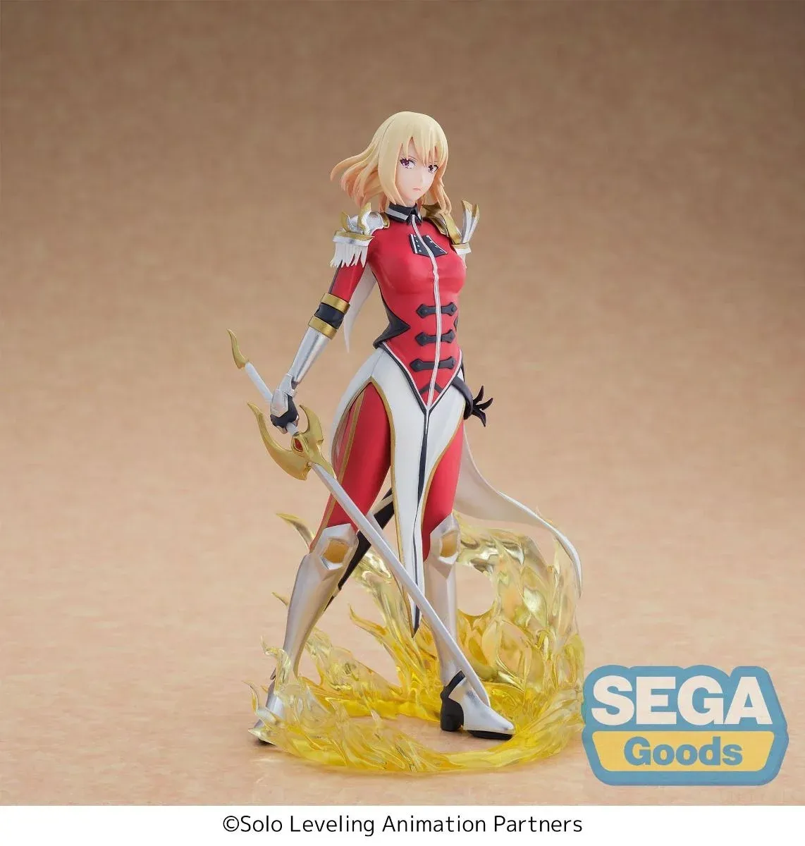 Аніме фігурка Шідзуку Косака (Shizuku Kosaka) Sega XrossLink — Тільки я візьму новий рівень (Solo Leveling), 13 см 2