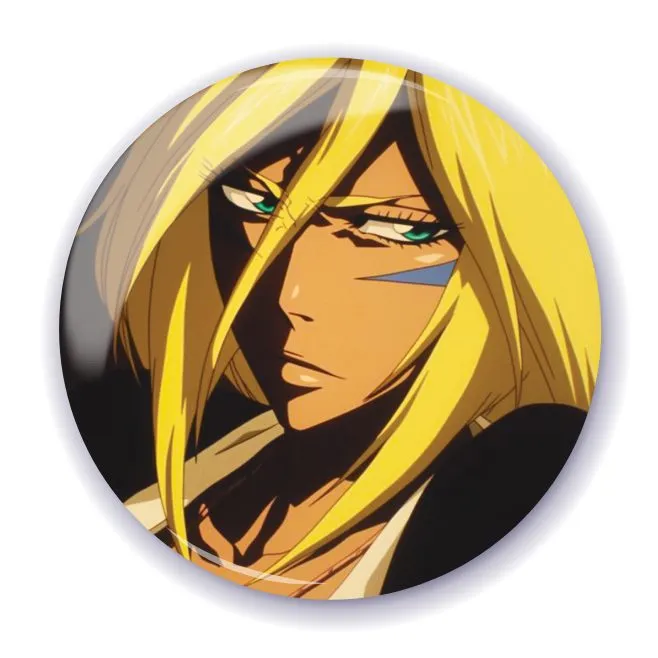 Аніме значок Бліч (Bleach) 37, 56 мм