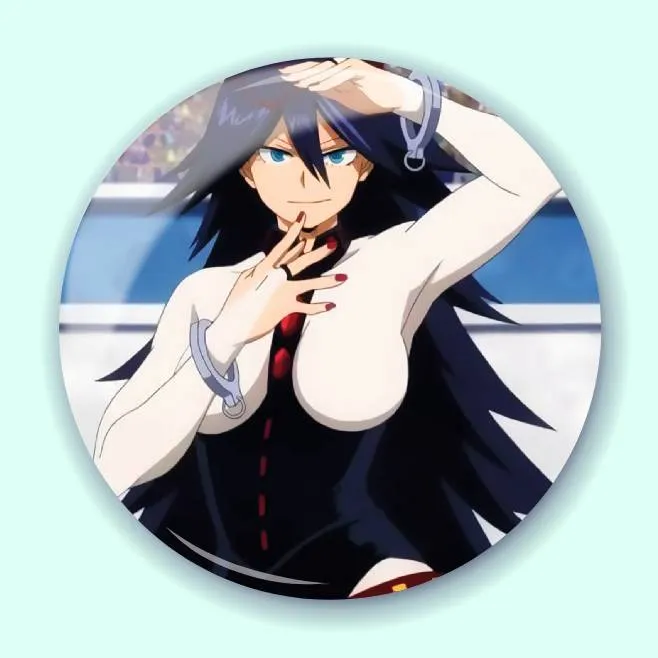 Аніме значок Моя геройська академія (My Hero Academia) 14, 56 мм