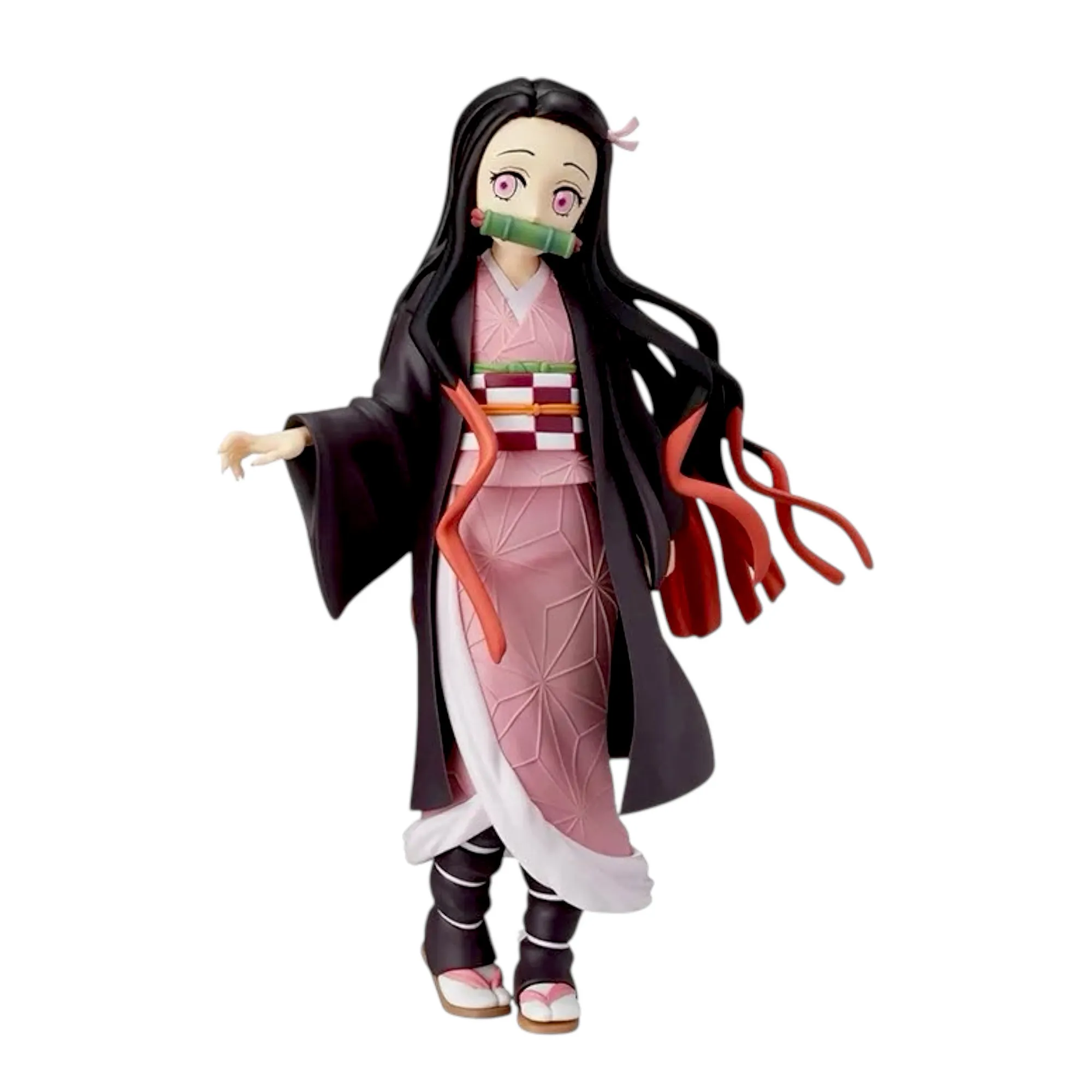 Фігурка Demon Slayer: Kimetsu no Yaiba Nezuko Kamado (Sibling Bond) Super Premium