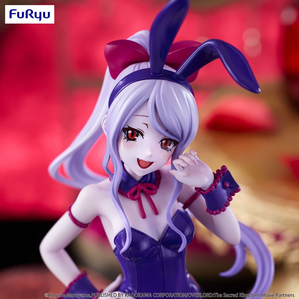 Фігурка Overlord BiCute Bunnies - Shalltear Bloodfallen 2