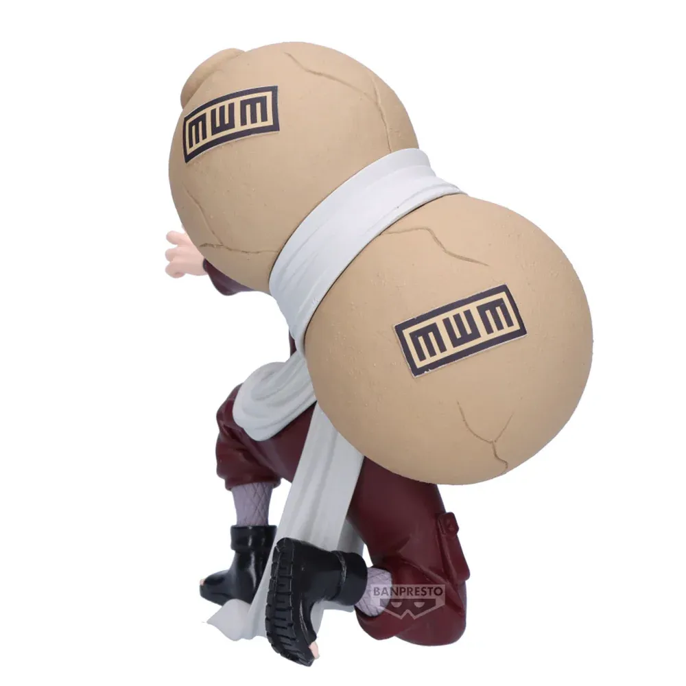 Аніме фігурка Гаара (Gaara) — Наруто (Naruto), Banpresto Vibration Stars Vol.2, 11 см 3