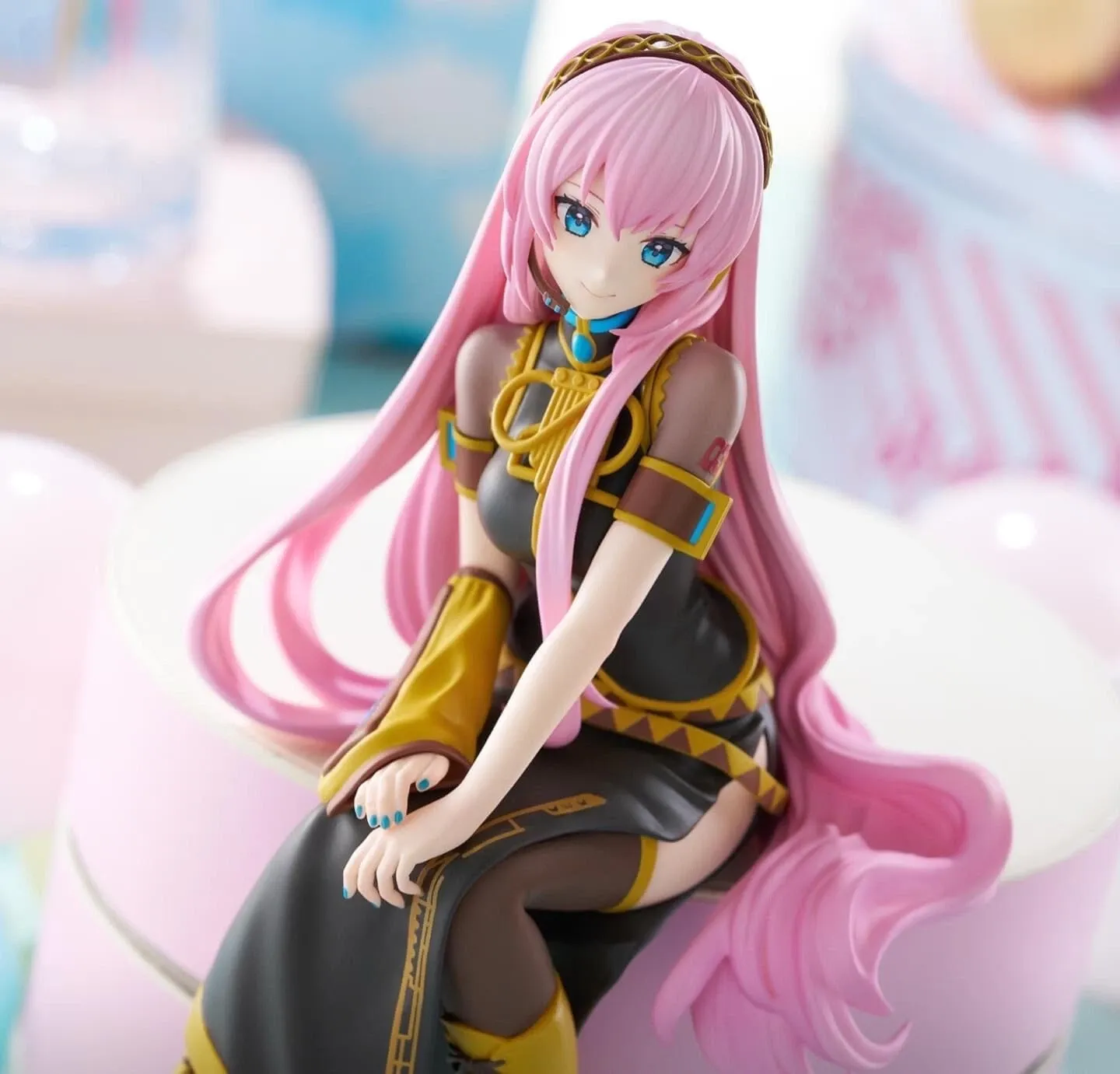 Π€ΡΠ³ΡΡΠΊΠ° Piapro Characters - Megurine Luka (Noodle Stopper) 4