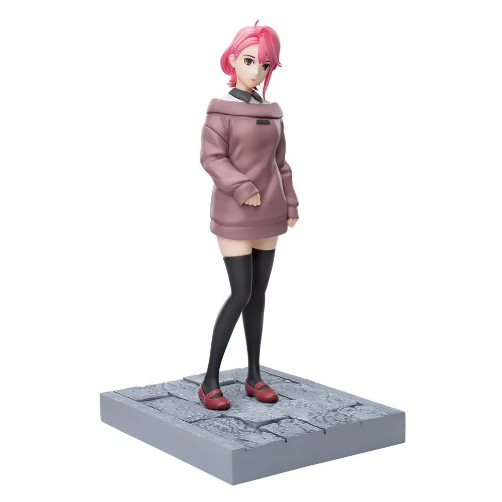 Аніме фігурка Айра Шіраторі (Aira Shiratori) Luminasta Casual Clothes Ver. Sega — Дандадан (Dandadan), 20 см
