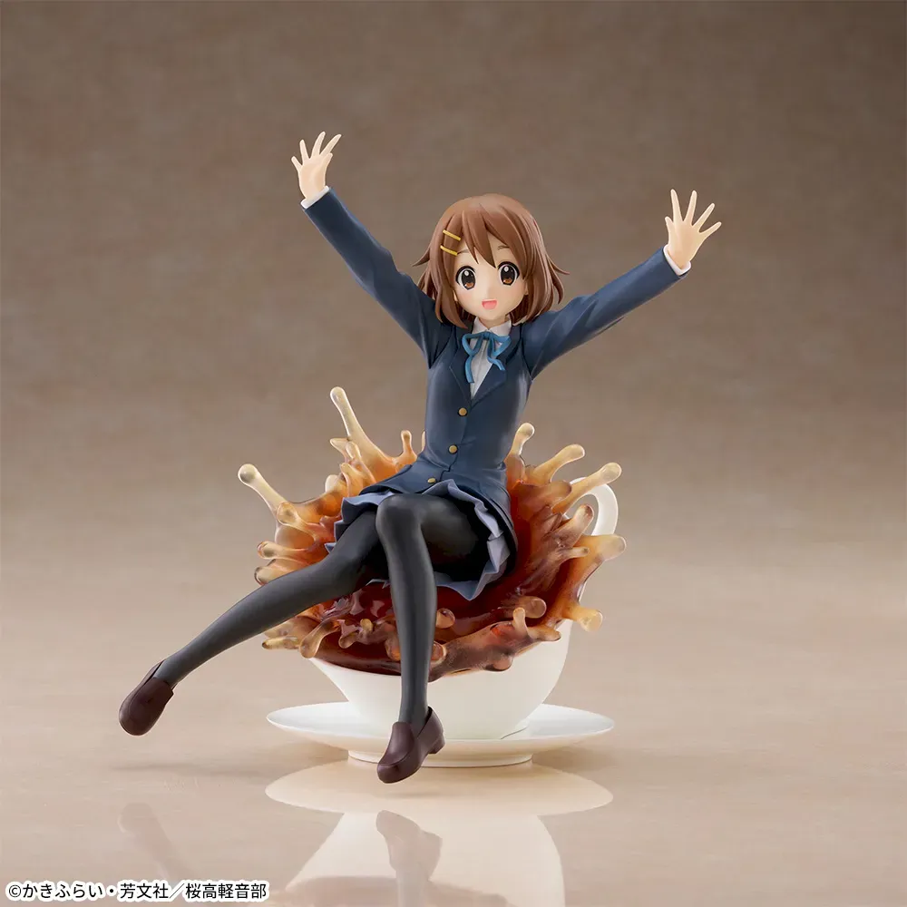 Аніме фігурка Юі Хірасава (Yui Hirasawa) - K-On! (К-Он!), серія Luminasta, 17 см, виробник Sega 3